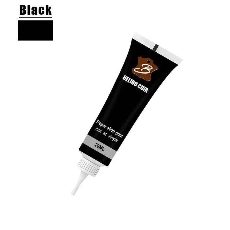 Dany'L - 20 ml Gel de Retouche Cuir – Finition Parfaite pour Sièges & Habitacle 🚗✨