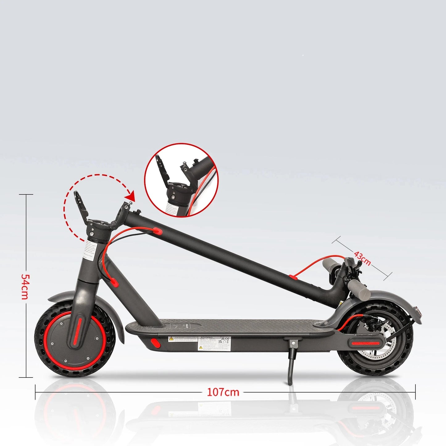 Dany'L - Trottinette Électrique