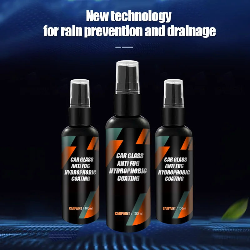 Dany’L - Spray Anti-Pluie et Hydrophobe pour Vitres de Voiture