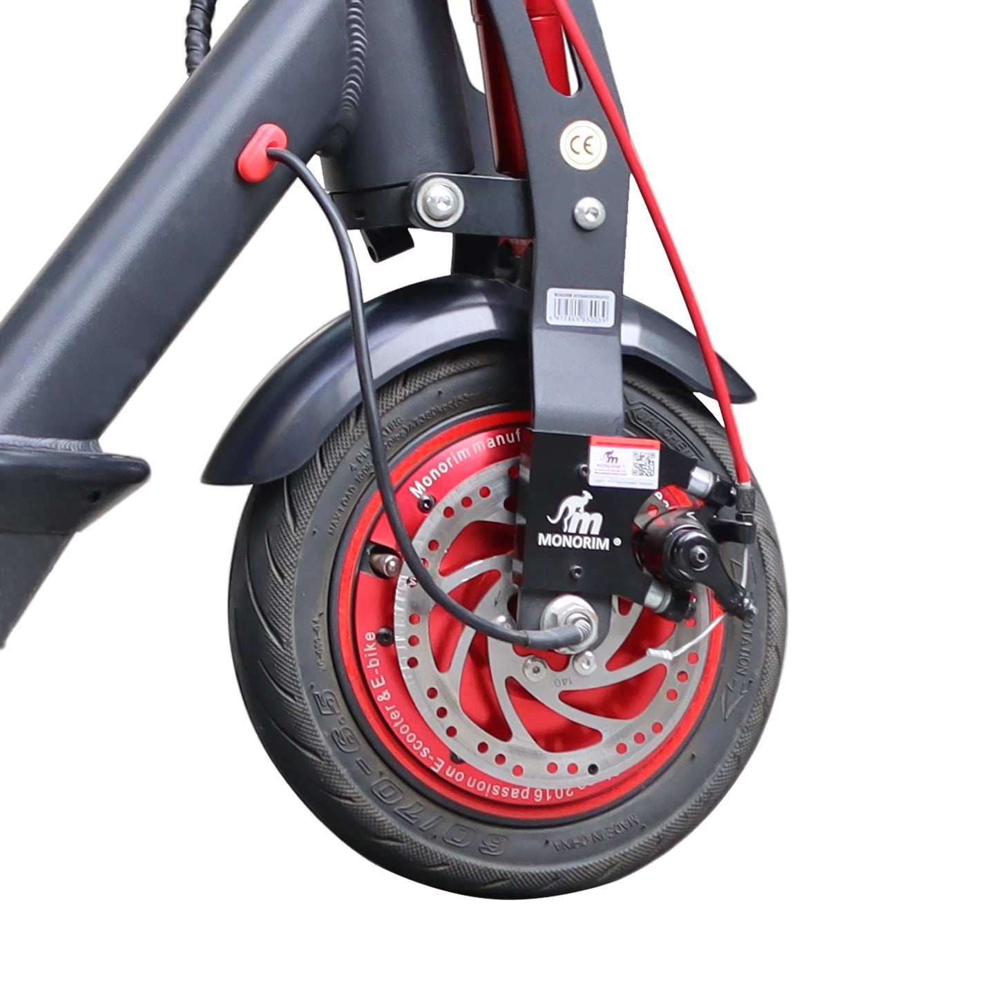🛴 Monorim SUV S1 48 V — Trottinette Électrique Dual Drive 1 000 W