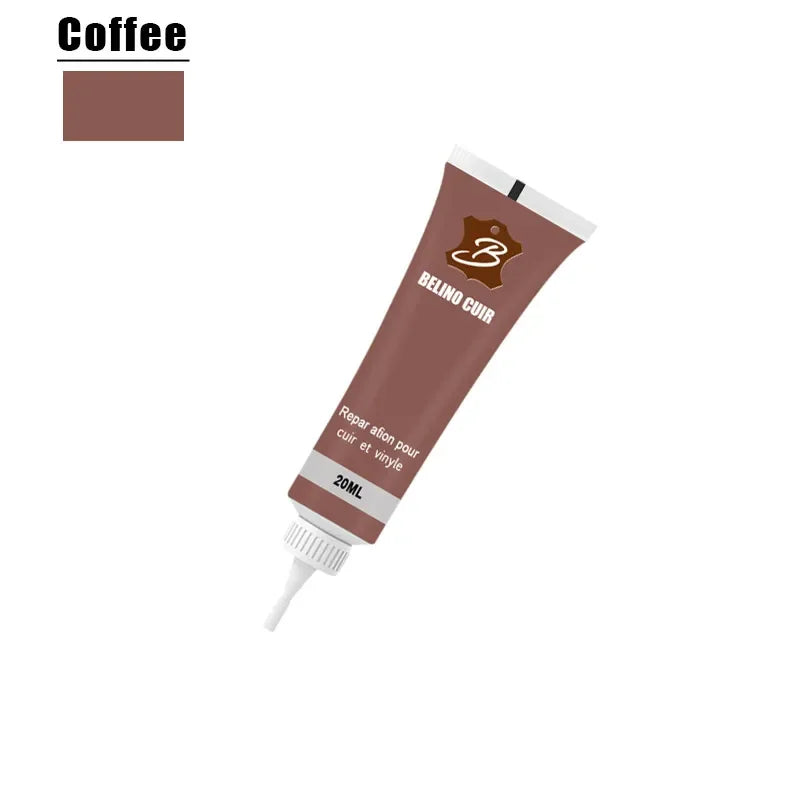 Dany'L - 20 ml Gel de Retouche Cuir – Finition Parfaite pour Sièges & Habitacle 🚗✨