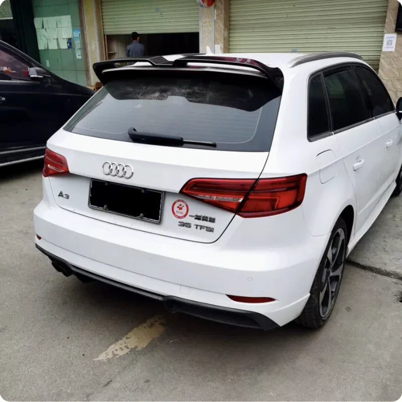 Dany'L - 🏎️ Spoiler de Toit Oettinger pour Audi A3 2014–2020 ✨