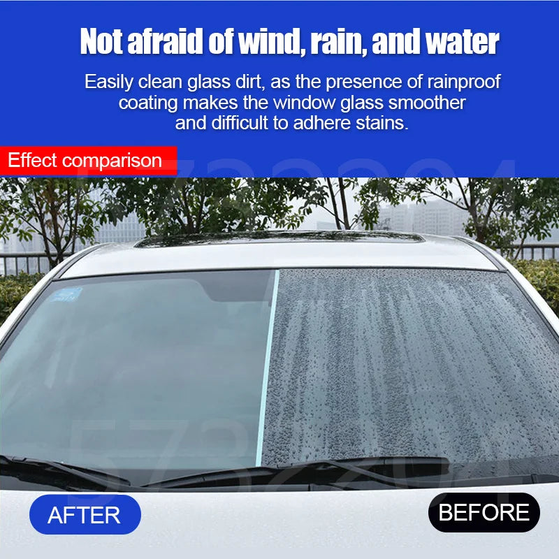 Dany’L - Spray Anti-Pluie et Hydrophobe pour Vitres de Voiture