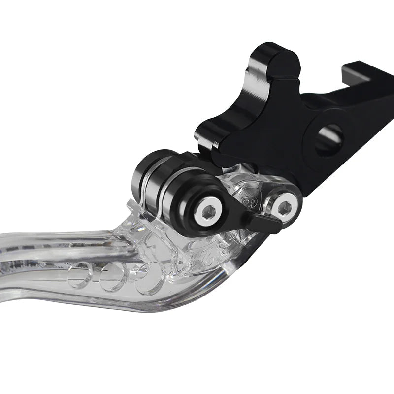 Dany'L - 🏍️ Lampes Clignotantes “Always-On” + Leviers Courts Frein/Embrayage & Poignées
