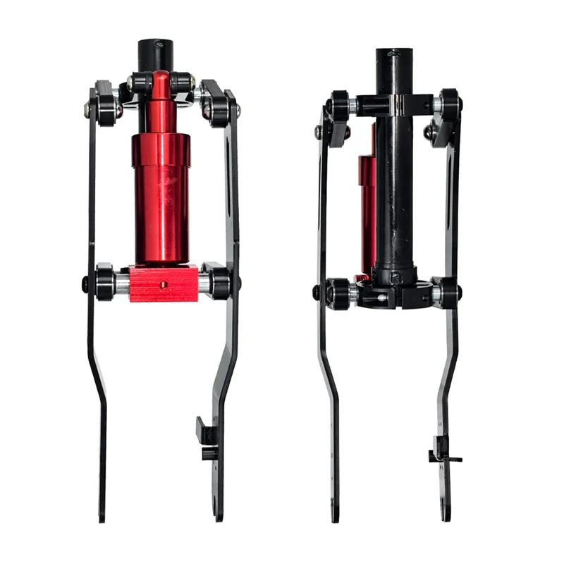 Dany'L - 🛴 Fourche Hydraulique + Repose-pied – Amortisseur Avant pour Ninebot Max G30 / G30LP