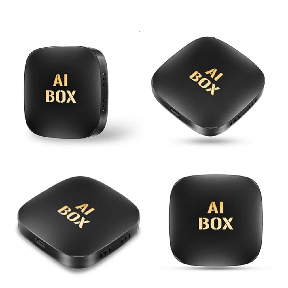 Dany'L - Android 13 AI Box CarPlay & Android Auto + Netflix/YouTube Sans Fil