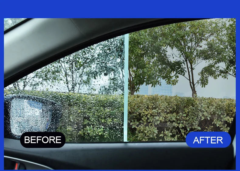 Dany’L - Spray Anti-Pluie et Hydrophobe pour Vitres de Voiture