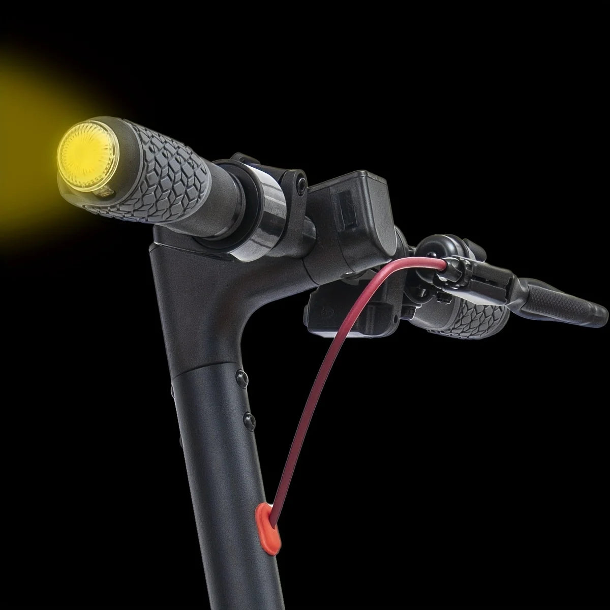 Dany'L - 🛴 Clignotants Universels pour Trottinette – iScooter / I10 / Urban Glide / Shark Ride Series