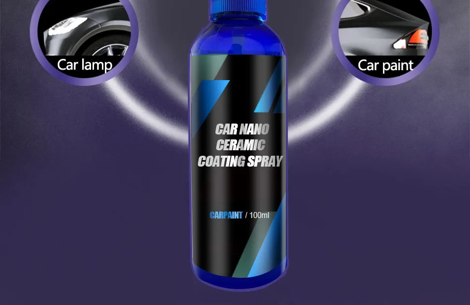 Dany’L - Revêtement Nano-Céramique pour Voiture