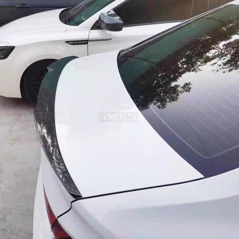 Dany'L - 🏎️💨 Spoiler M4-Style Arrière pour Audi A3/S3/RS3 8V (2013–2020) – Style & Perf’