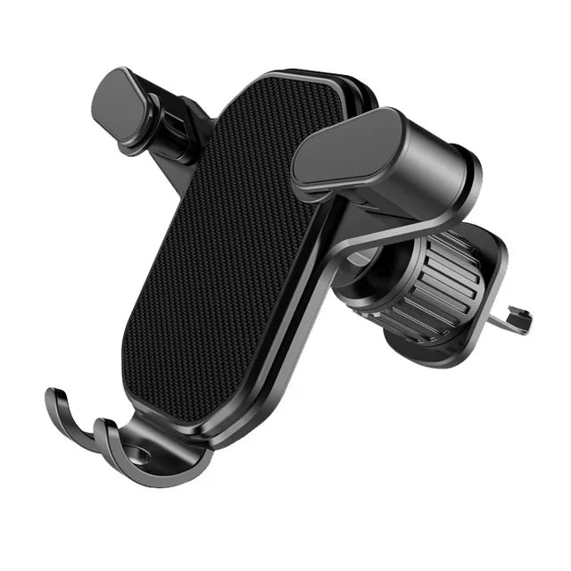 Dany'L - 📱🚗 Support Téléphone Gravity Universel – Fixation Grille d’Aération