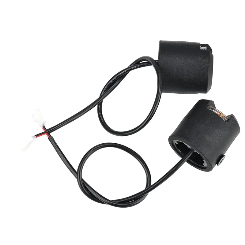 🔥 Monorim ML01 – Kit Clignotants + Support Éclairage pour Guidon 22 mm