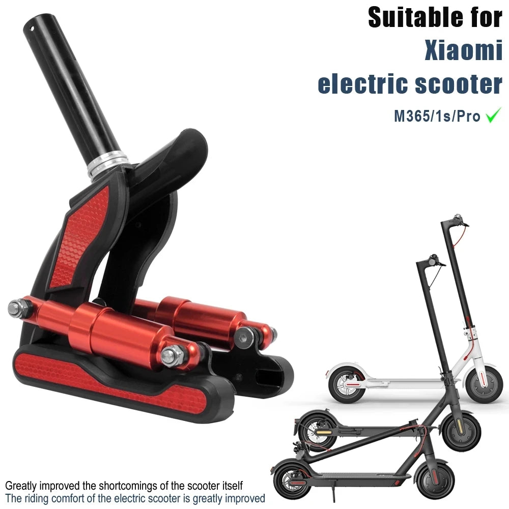 Dany’L - Suspension Avant pour Trottinette Électrique Dany'L, Xiaomi M365, 1S, Pro, Pro2