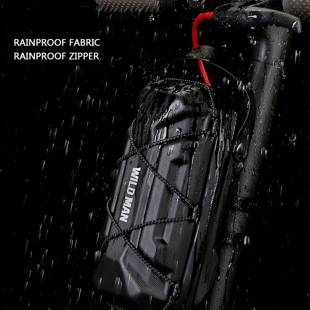 Dany'L - 🚴♂️💧 Sacoche Rigide Étanche pour Trottinette Électrique ✨