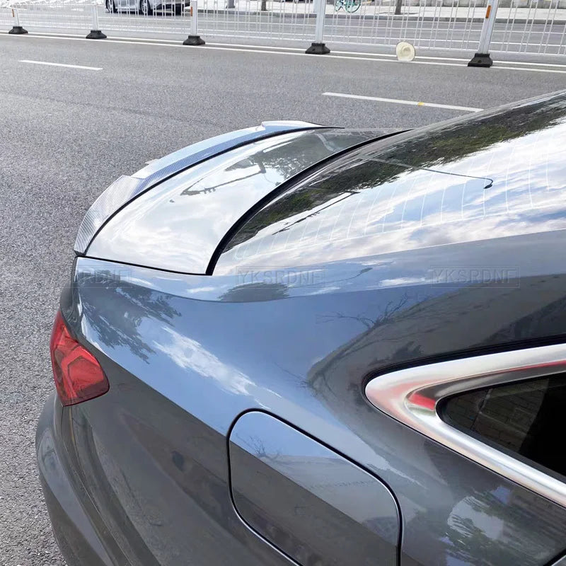 Dany'L - 🏎️💨 Spoiler M4-Style Arrière pour Audi A3/S3/RS3 8V (2013–2020) – Style & Perf’