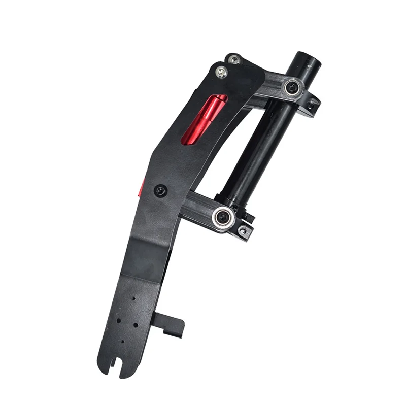 Dany'L - 🛴 Fourche Hydraulique + Repose-pied – Amortisseur Avant pour Ninebot Max G30 / G30LP