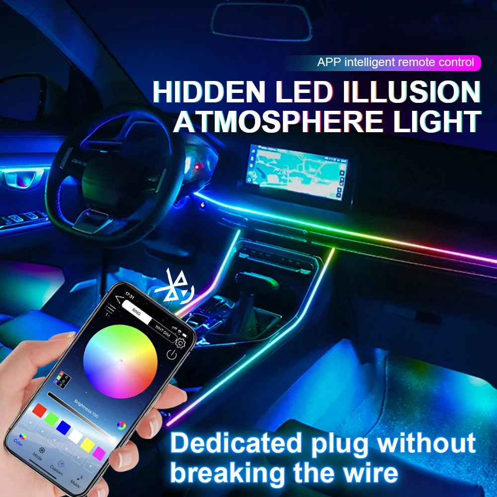 Dany’L - Kit Intérieure LED RGB 🌈