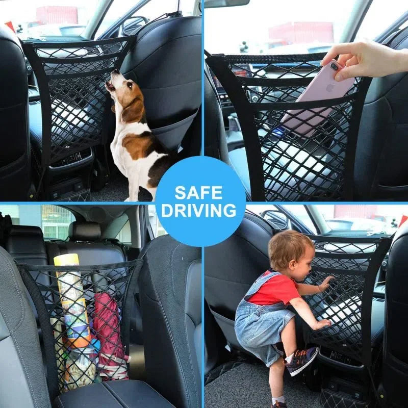 Dany’L - Filet Organisateur Universel pour voiture