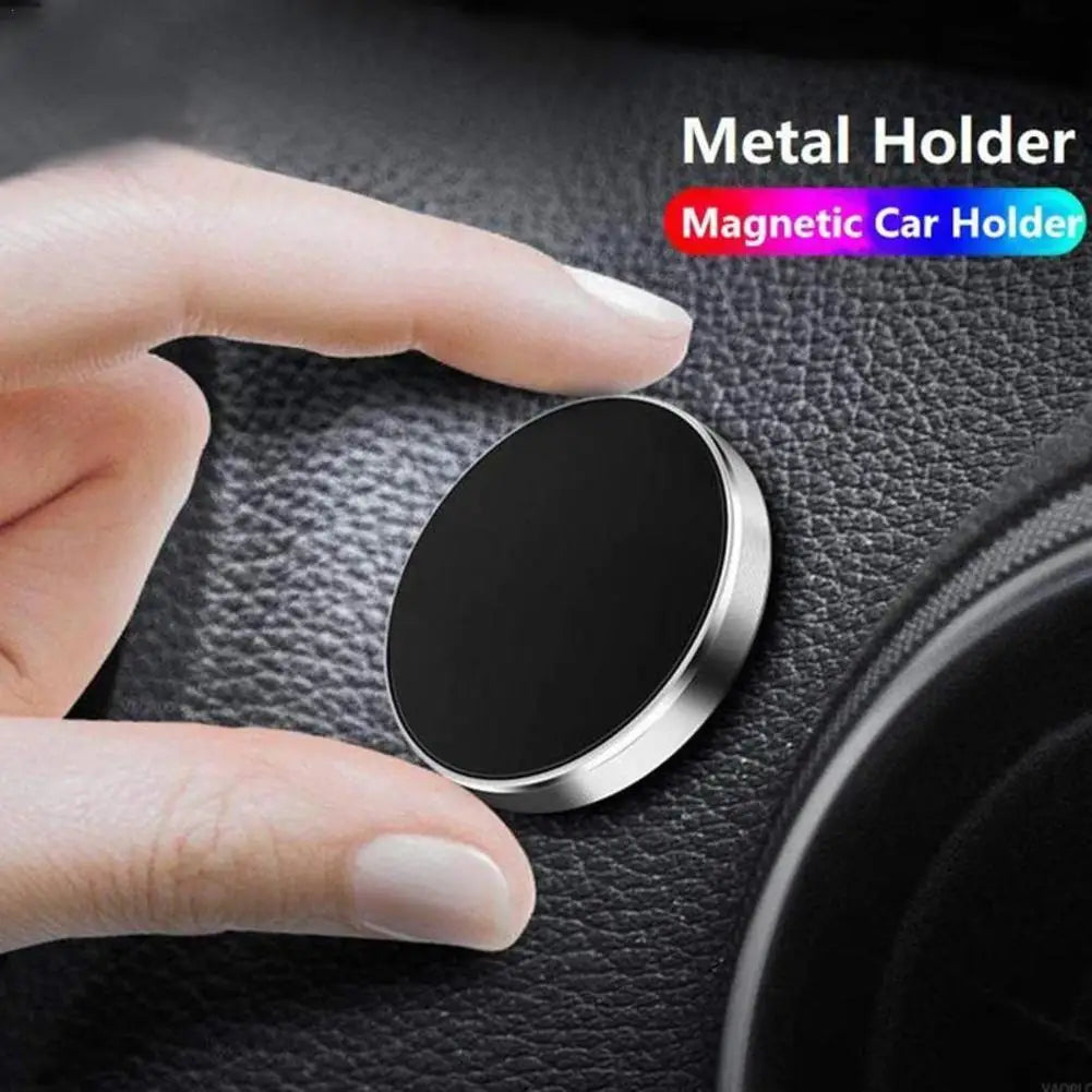 Dany'L - 📱🧲 Support Téléphone Magnétique Aération – MagSafe ¹⁵ ¹⁴ ¹³ ProMax 🚗💨