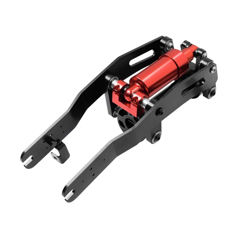 Dany'L - 🛴 Fourche Hydraulique + Repose-pied – Amortisseur Avant pour Ninebot Max G30 / G30LP