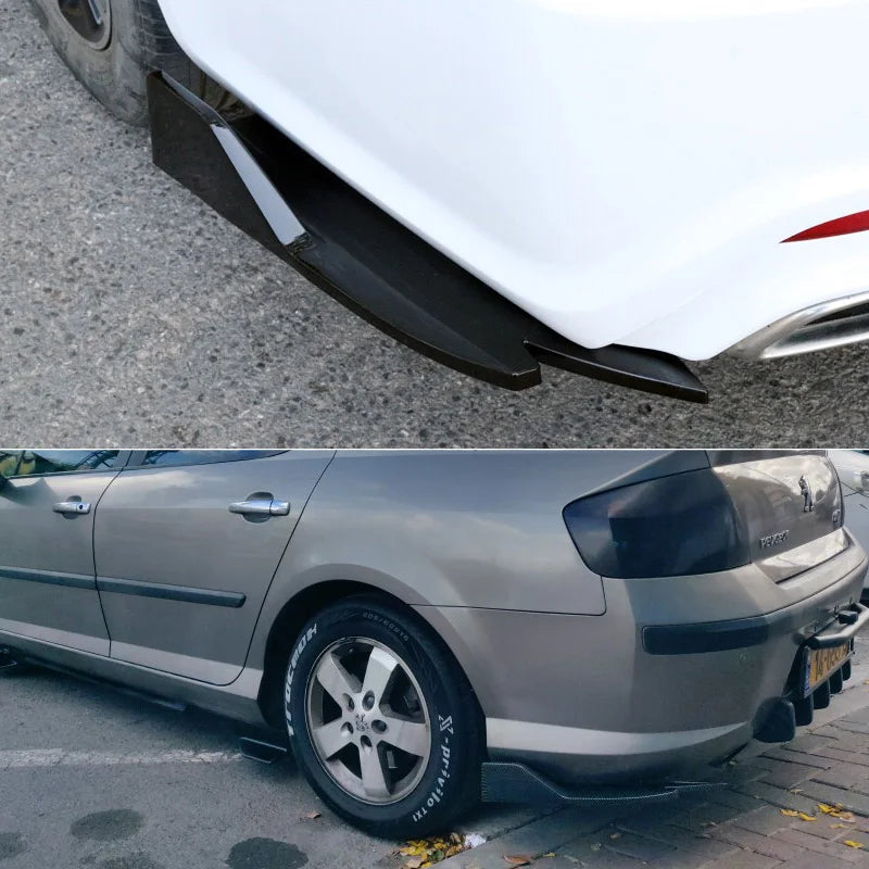 Dany'L - 🏎️💨 Spoiler Arrière Universel Carbone, Style & Performance 💥