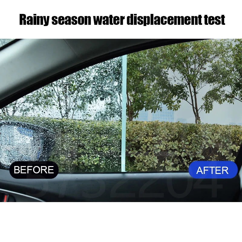 Dany’L - Spray Anti-Pluie et Hydrophobe pour Vitres de Voiture
