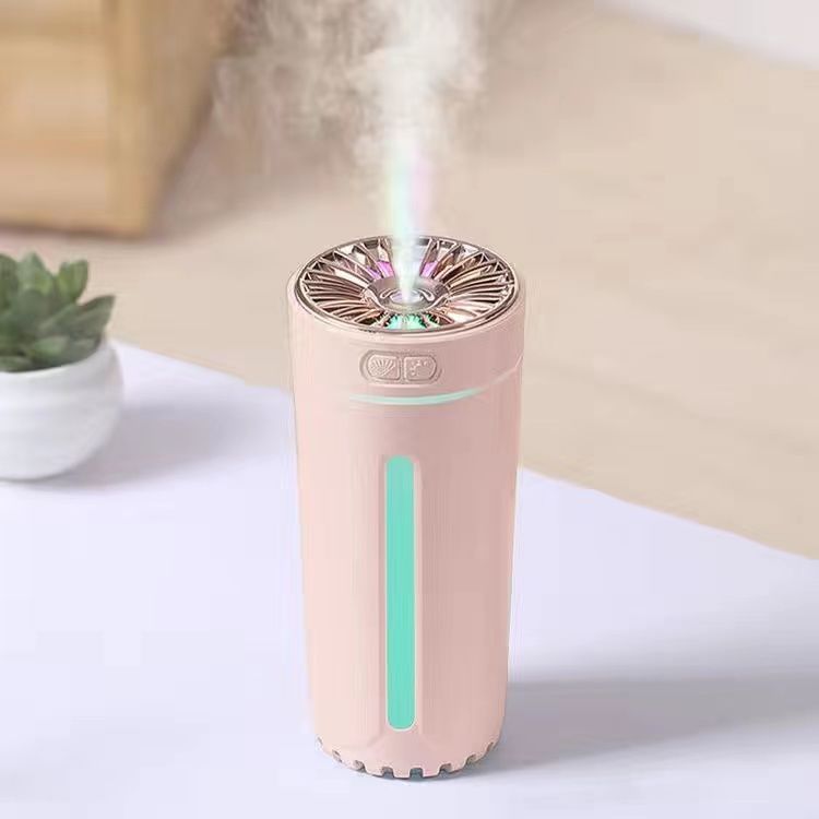 Dany’L - Humidificateur d'Air pour Voiture