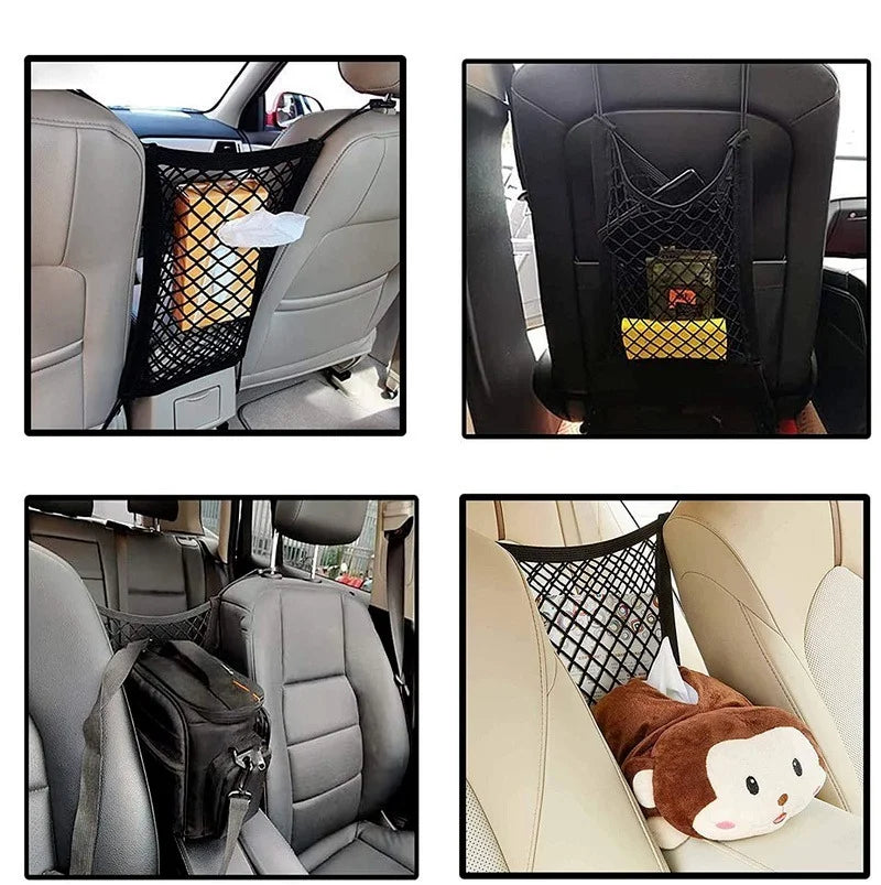 Dany’L - Filet Organisateur Universel pour voiture
