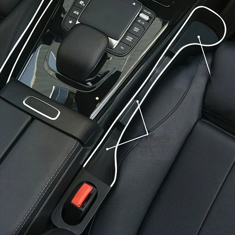 Dany'L - 🚗✨ Lot de 2 Organiseurs de Siège – Fini les objets qui tombent ! 🗝️📱