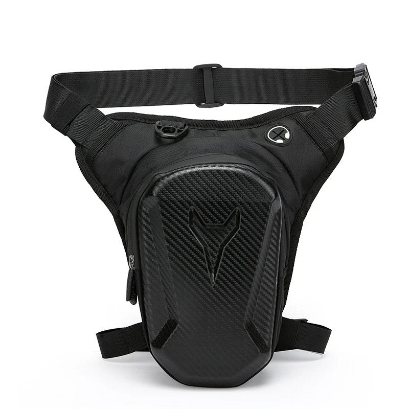 Dany'L - 🏍️💦 Sacoche Ceinture de Genou Étanche et Rigide pour motard