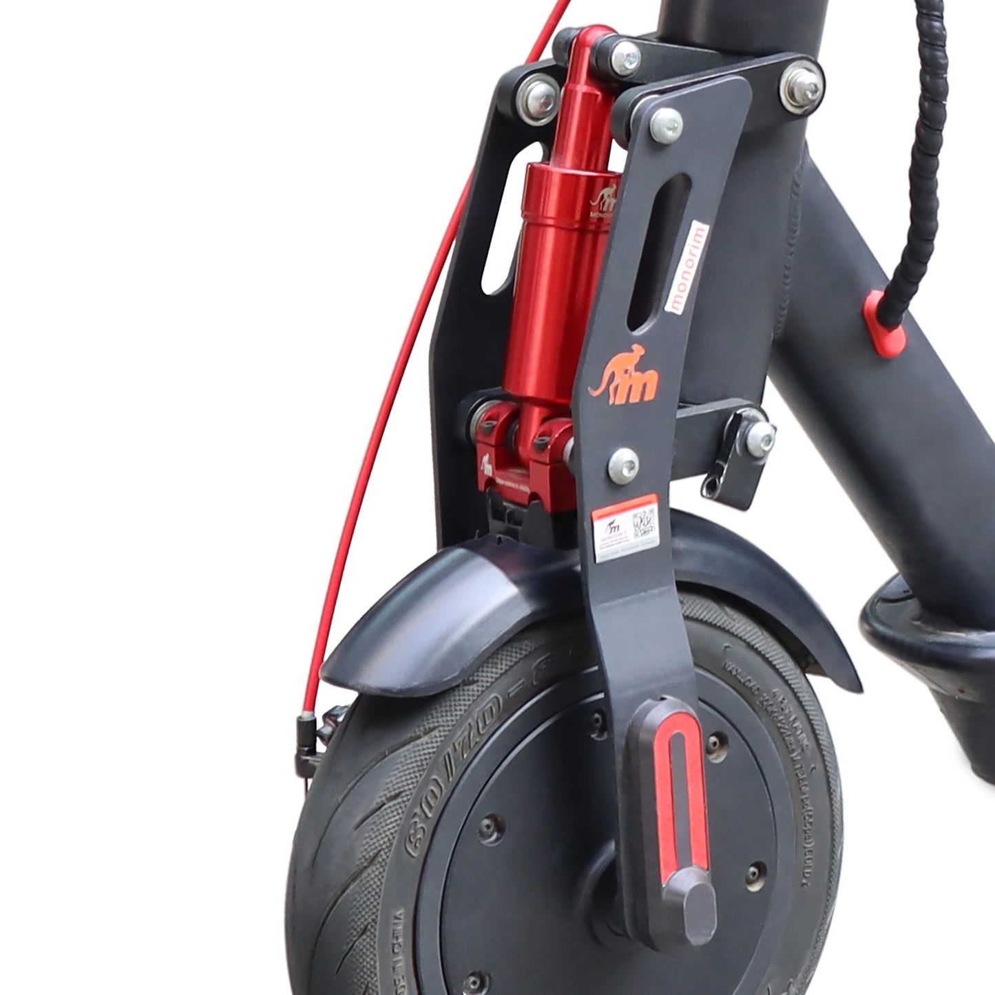 🛴 Monorim SUV S1 48 V — Trottinette Électrique Dual Drive 1 000 W