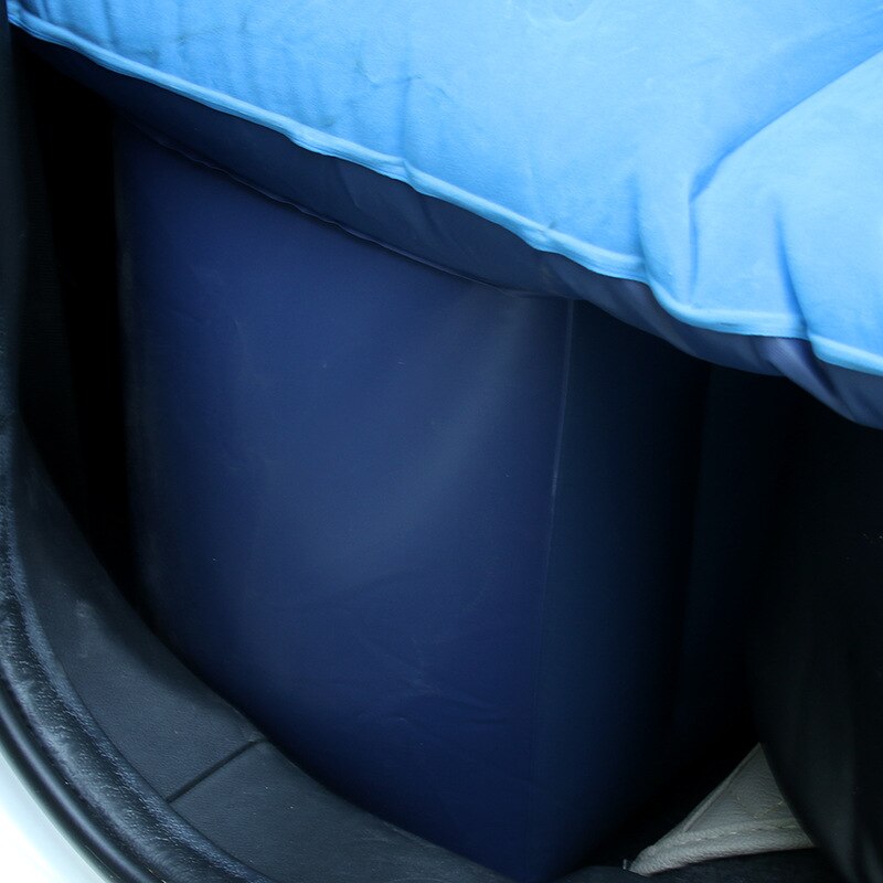 Matelas Gonflable de Voyage pour Voiture