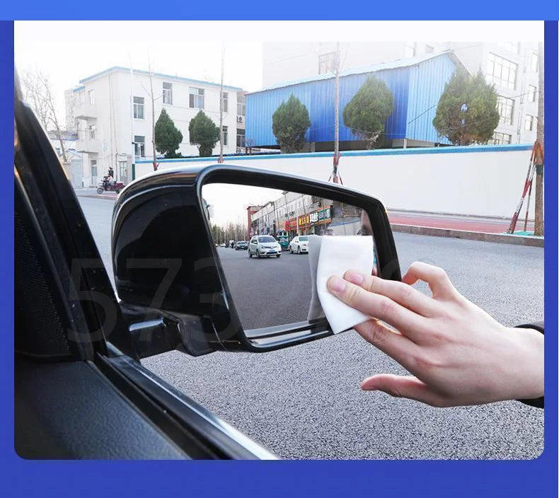 Dany’L - Spray Anti-Pluie et Hydrophobe pour Vitres de Voiture