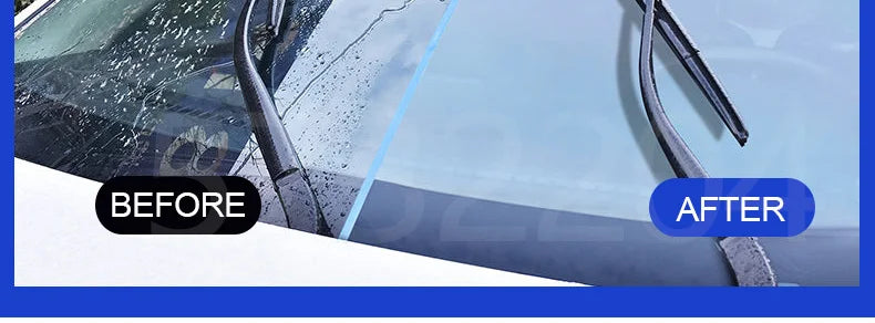 Dany’L - Spray Anti-Pluie et Hydrophobe pour Vitres de Voiture