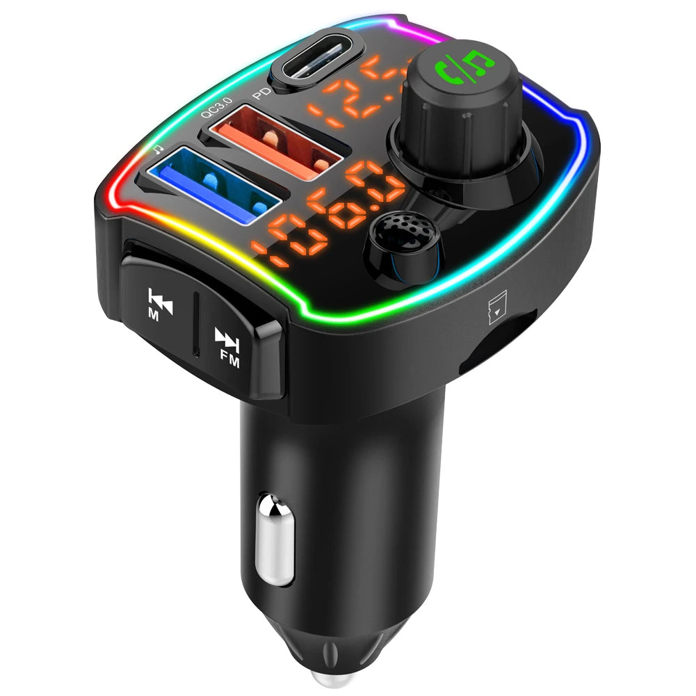Dany’L - Affichage Tête Haute Apple Carplay & Android Auto pour Voiture