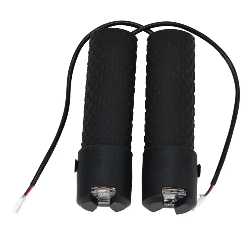 🔥 Monorim ML01 – Kit Clignotants + Support Éclairage pour Guidon 22 mm