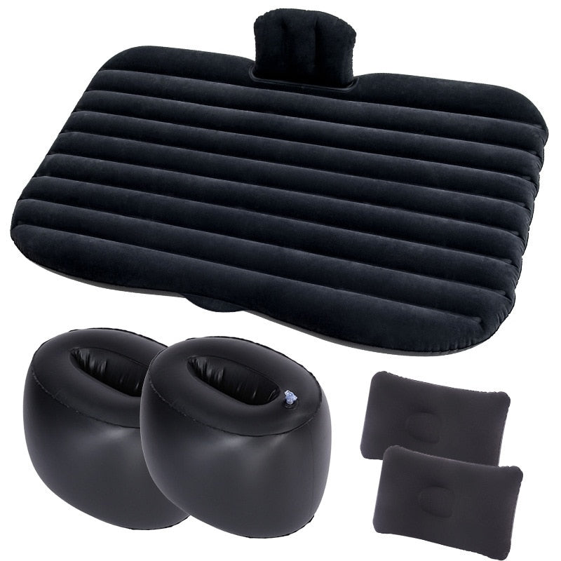 Matelas Gonflable de Voyage pour Voiture