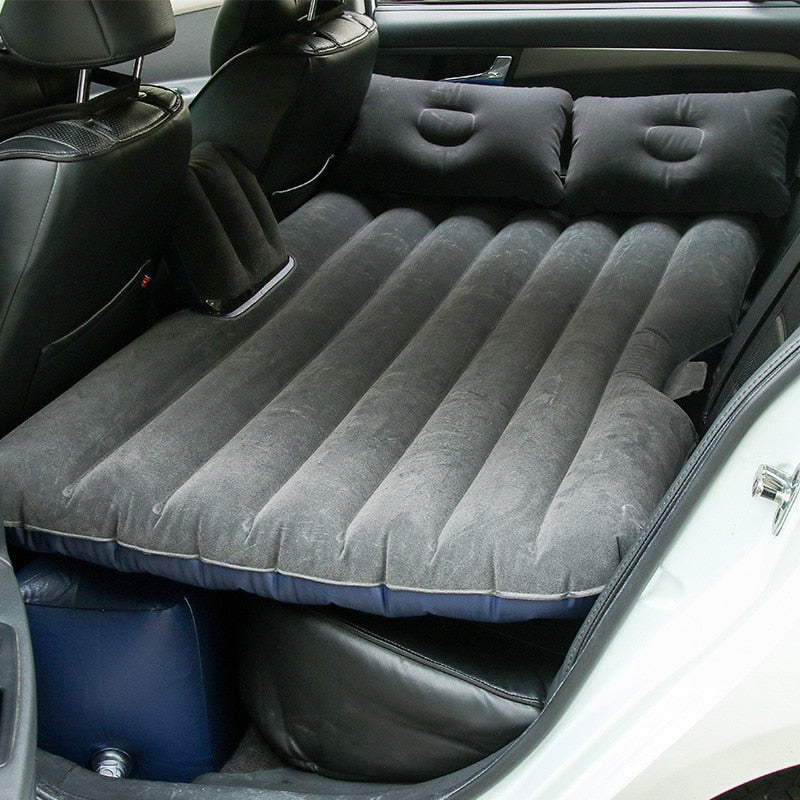 Matelas Gonflable de Voyage pour Voiture