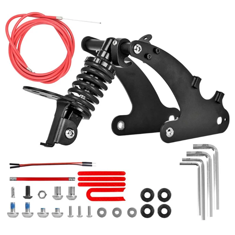 Dany'L - 🛴 Suspension Arrière Modifiée – Assemblage de Remplacement pour Xiaomi Pro / 1S / M365 Pro