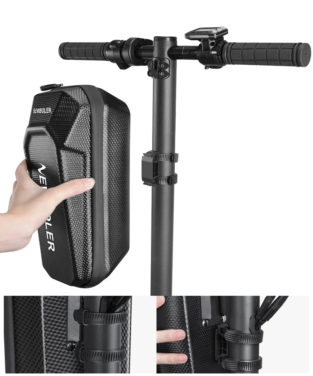 Sac Universel Résistant à l'Eau pour Trottinette Électrique