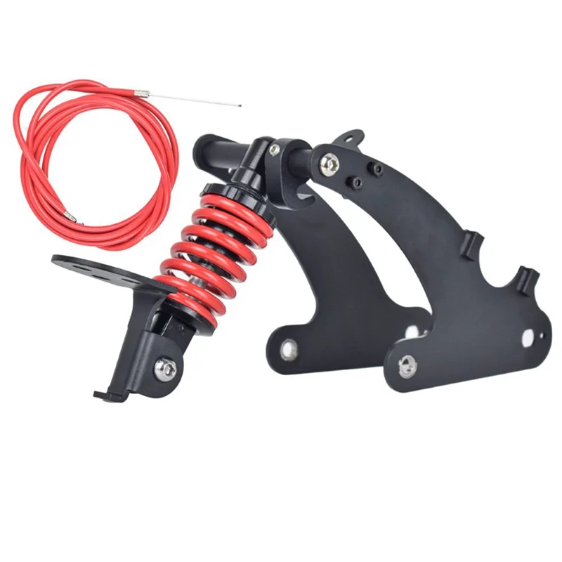 Dany'L - 🛴 Suspension Arrière Modifiée – Assemblage de Remplacement pour Xiaomi Pro / 1S / M365 Pro