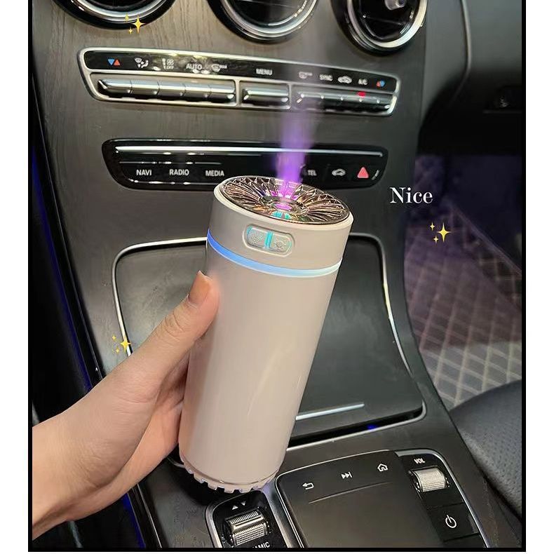 Dany’L - Humidificateur d'Air pour Voiture