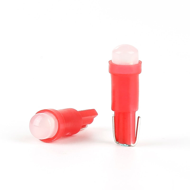 Éclairage Intérieur de Voiture, Ampoules pour Tableau de Bord, Instruments et Plus.