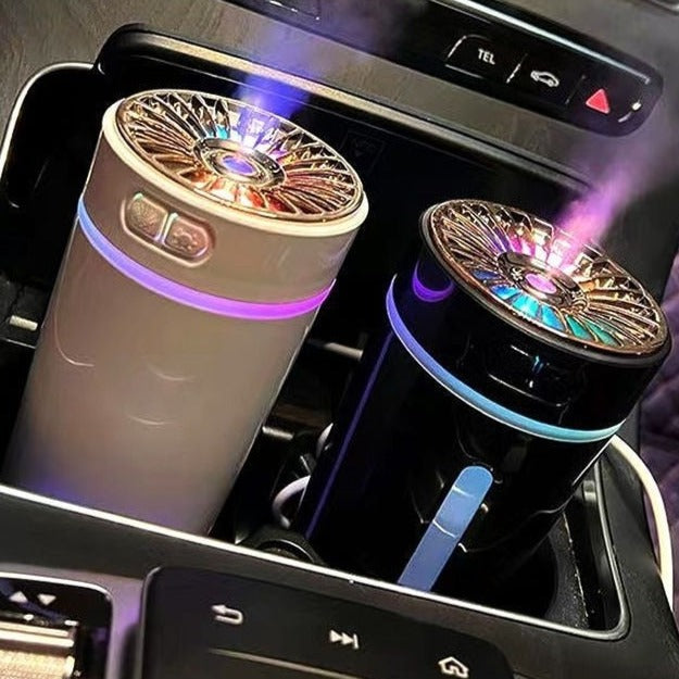 Dany’L - Humidificateur d'Air pour Voiture
