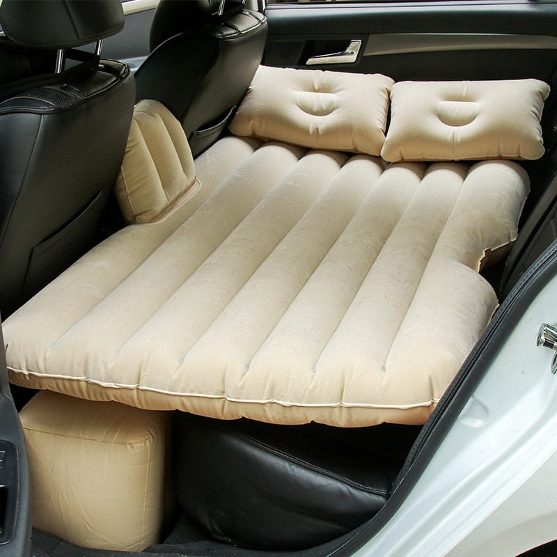 Matelas Gonflable de Voyage pour Voiture