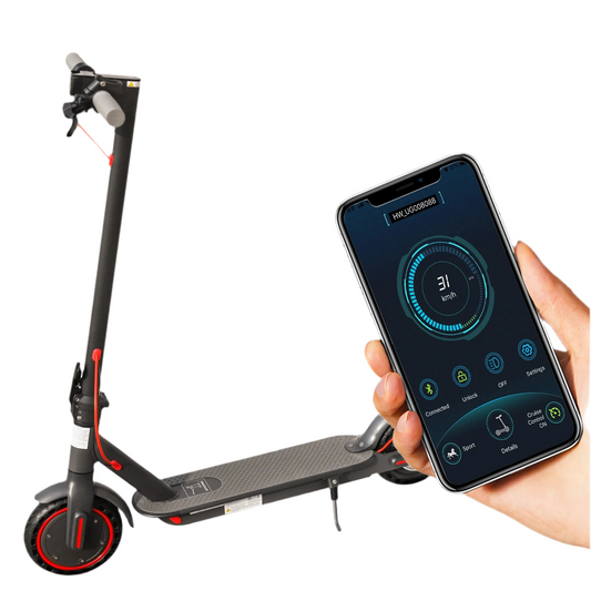 Dany'L - Trottinette Électrique