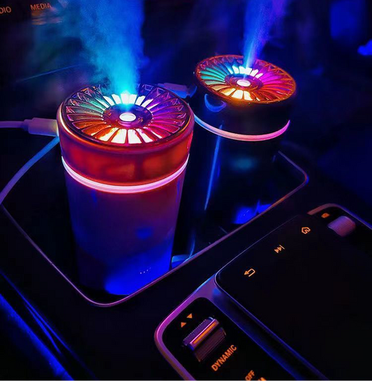 Dany’L - Humidificateur d'Air pour Voiture