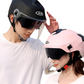 Dany'L - 🪖 Casque LED Rechargeable – Moto / Scooter / Trottinette