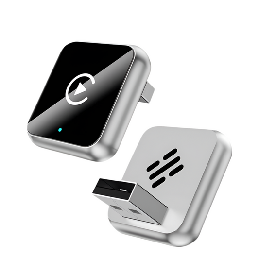 Dany'L - 🚘📱 Adaptateur Android Auto / CarPlay Sans Fil – Plug &amp; Play 2025 🎯🎤