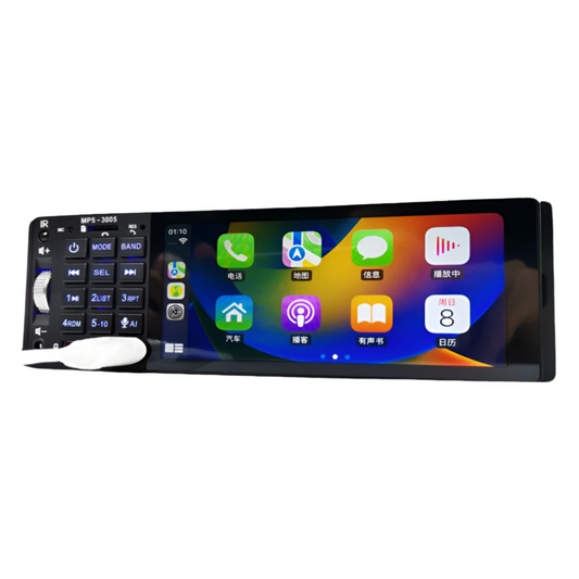 Dany’L - Autoradio universel avec CarPlay & Android Auto